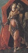 Sandro Botticelli Judith with the Head of Holofernes (mk36) USA oil painting artist